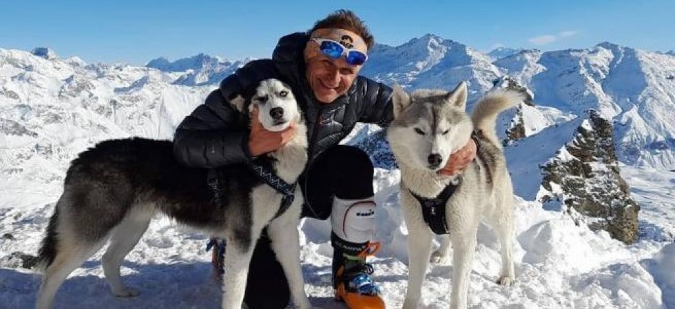 Morto travolto da una valanga, Michele Buga era tornato in quota per cercare i suoi amati husky: Timun e Garry